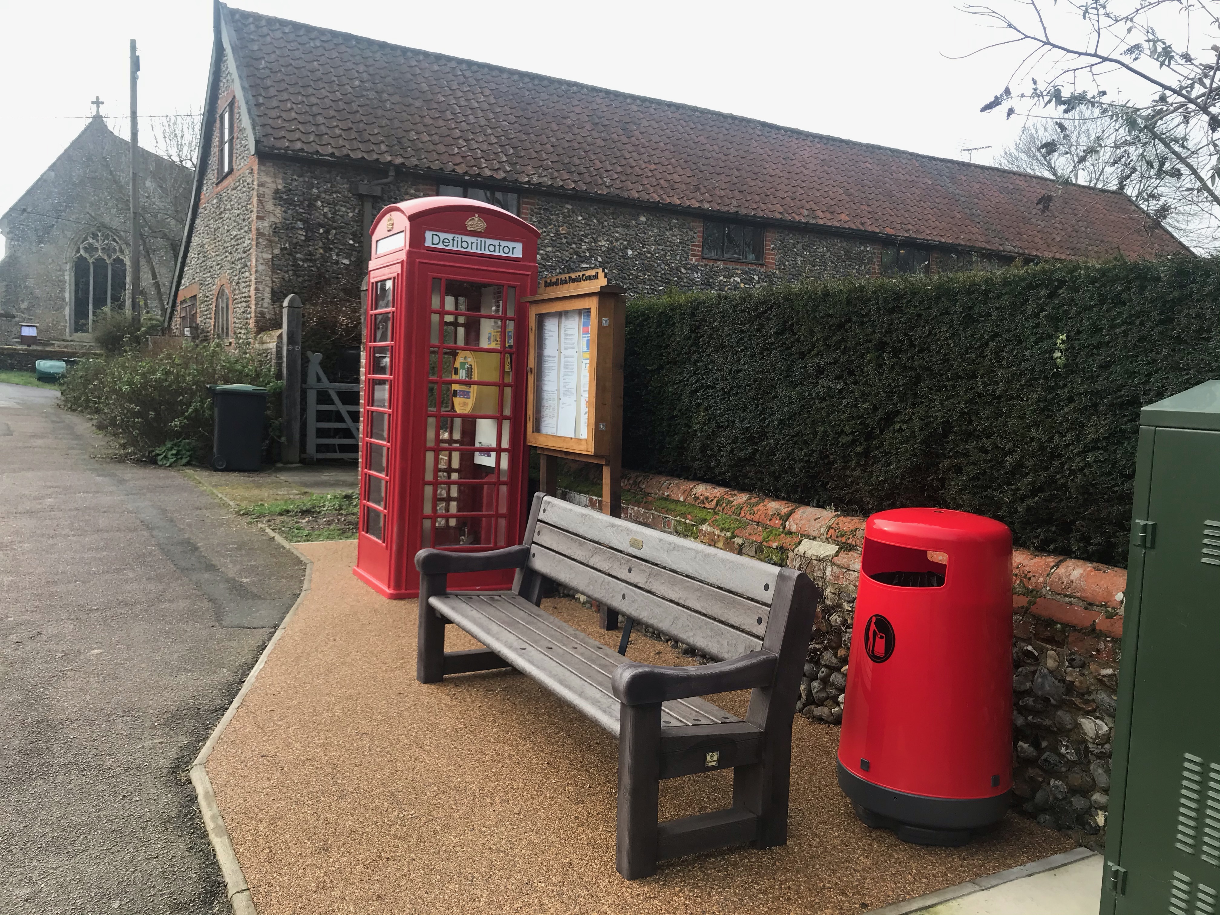 Badwell Ash Parish Council